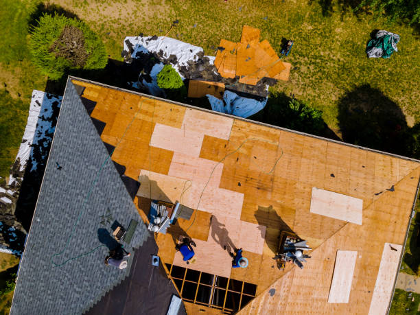 Roof Gutter Cleaning in Rocky Point, NY